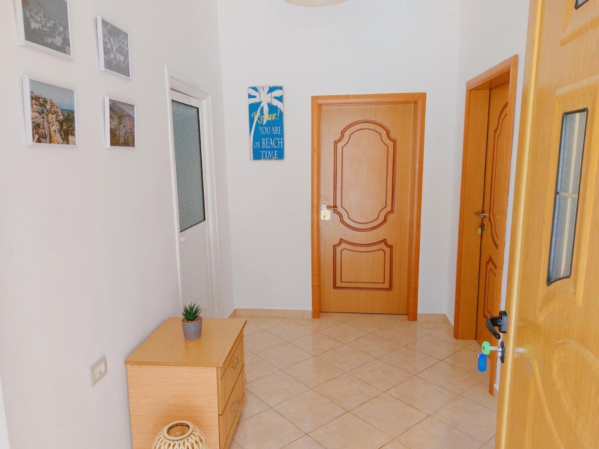 Orange Guest House Dhermi Exterior photo
