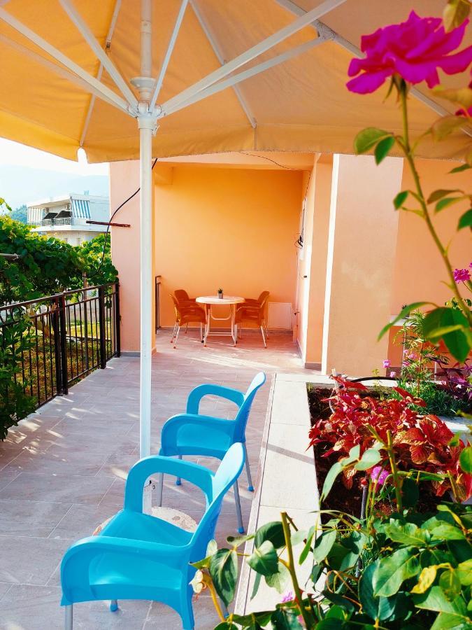 Orange Guest House Dhermi Exterior photo